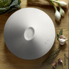 Emile Henry Delight Tagine With White Lid