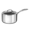 Scanpan HAPTIQ 4-Quart Saucepan