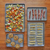 USA Pan Quarter Sheet Cooling Rack and Pan Set