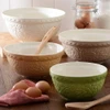 Mason Cash In the Forest Owl Mixing Bowl