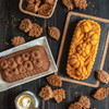 Nordic Ware Wheat and Pumpkin Loaf Pan