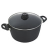 Swiss Diamond XD Nonstick 8.5-quart Stock Pot with 11-inch lid