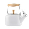 Chantal Sven Tea Kettle in White
