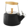 Chantal Sven Tea Kettle in Matte Black