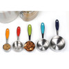 RSVP Endurance Colorful Measuring Cup Set
