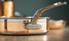 Hestan CopperBond Covered Saute Pan