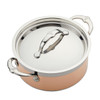 Hestan CopperBond Covered Soup Pot