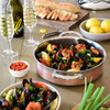 Hestan CopperBond Covered Sauteuse
