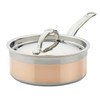 Hestan CopperBond 4-Quart Saucepan
