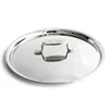 All-Clad 13-inch Brushed Stainless Steel Lid