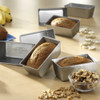 USA Pan Set of 4 Mini Loaf Pans