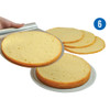 Frieling Layer Cake Slicing Kit