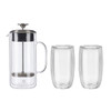 Zwilling Sorrento Plus 3-Piece Mixed Glass Set