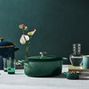 Le Creuset 8-Ounce Mini Cocotte in Artichaut