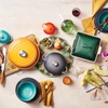 Le Creuset Heritage Square Casserole in Artichaut