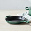 Le Creuset Cast Iron Signature Skillet in Artichaut