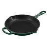 Le Creuset 10.25-Inch Signature Skillet in Artichaut