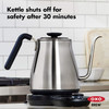 OXO Brew Adjustable Temperature Pour-Over Kettle