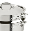 All-Clad Stainless Steel Steamer