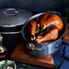 All-Clad Stainless Steel Oval Roaster
