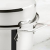 All-Clad Stainless Steel Oval Roaster