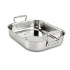 All-Clad Stainless Steel Small Roaster
