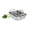 All-Clad Stainless Steel Small Roaster