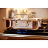 All-Clad Stainless Steel Small Roaster