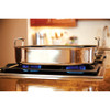 All-Clad Stainless Steel Nonstick Large Roaster