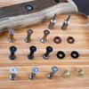 Messermeister Custom Mod Kit Handle Hardware