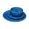 Fiesta 3-Piece Bistro Place Setting in Lapis