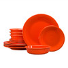 Fiesta 12-Piece Classic Set in Poppy