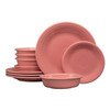 Fiesta 12-Piece Classic Set in Peony