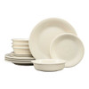 Fiesta 12-Piece Classic Set in Linen