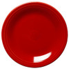 Fiesta Dinner Plate in Scarlet