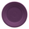 Fiesta Luncheon Plate in Mulberry