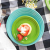 Fiesta Luncheon Plate