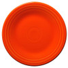 Fiesta Luncheon Plate in Poppy