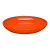 Fiesta Bowl Plate in Poppy