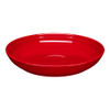 Fiesta Luncheon Bowl Plate in Scarlet