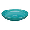 Fiesta Luncheon Bowl Plate in Turquoise