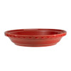Fiesta Deep Dish Pie Baker in Scarlet
