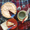 Fiesta Deep Dish Pie Baker