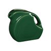 Fiesta Mini Disk Pitcher in Jade