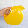 Fiesta Large Disk Pitcher