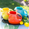 Fiesta Large Disk Pitcher