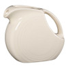 Fiesta Large Disk Pitcher in Linen