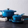 Le Creuset 5-Piece Cast Iron Cookware Set in Marseille
