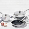 Le Creuset 6-Piece Stainless Steel Set