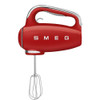 SMEG Hand Mixer in Red